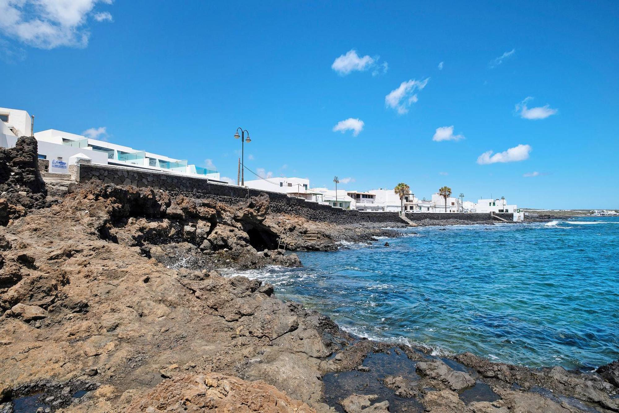 Callao Beach 8 Arrieta  Extérieur photo